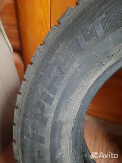 Шины бу 215/75 R 16C