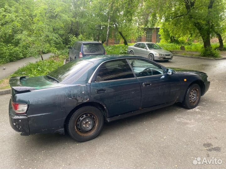 Toyota Corona EXiV 2.0 AT, 1994, 255 000 км