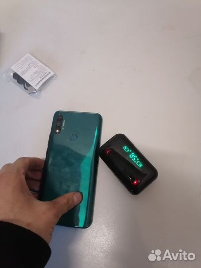 HONOR 9X, 4/128 ГБ