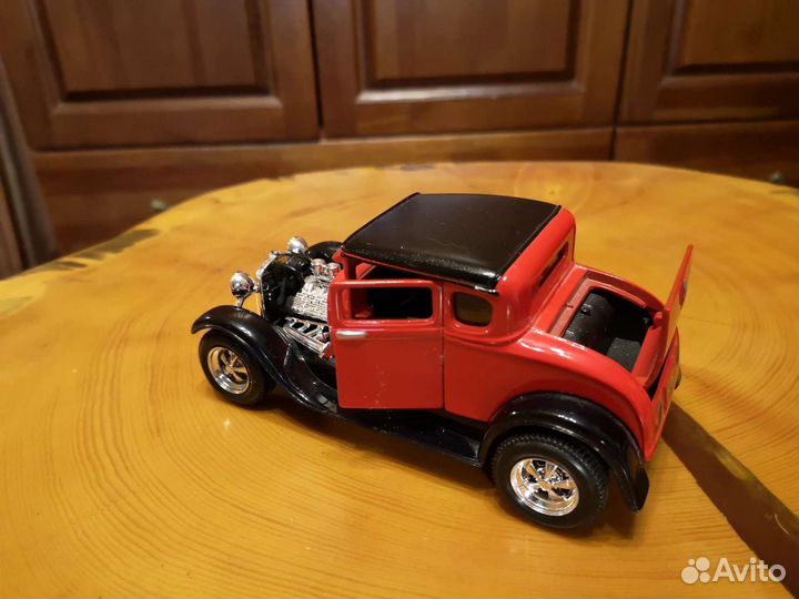 Модели машин 1/24