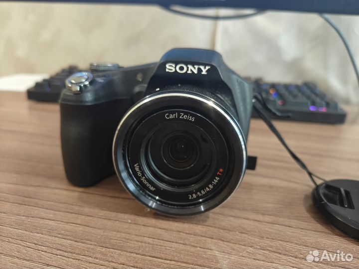 Sony cyber-shot dsc-hx100v