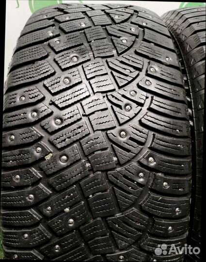 Continental IceContact 2 SUV 285/60 R18