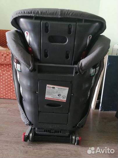 Детское автокресло Britax Romer Kid Plus isofix