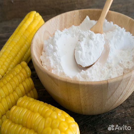 Крахмал кукурузный