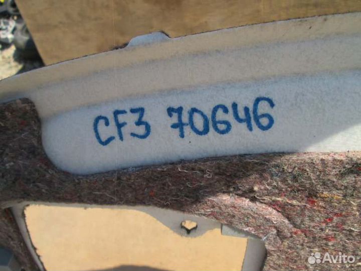 Полка багажника Honda Torneo CF3 F18B 2000/9