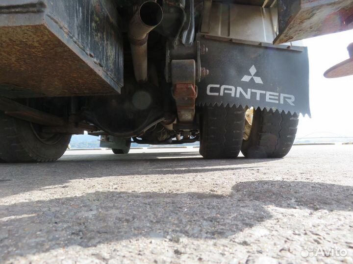 Mitsubishi Fuso Canter, 1991