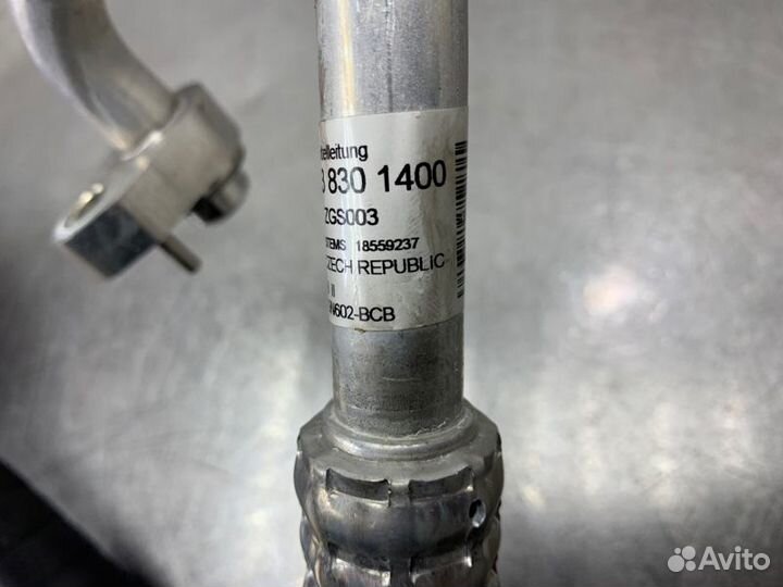 Трубка кондиционера Mercedes Glc X253 OM651 2.2