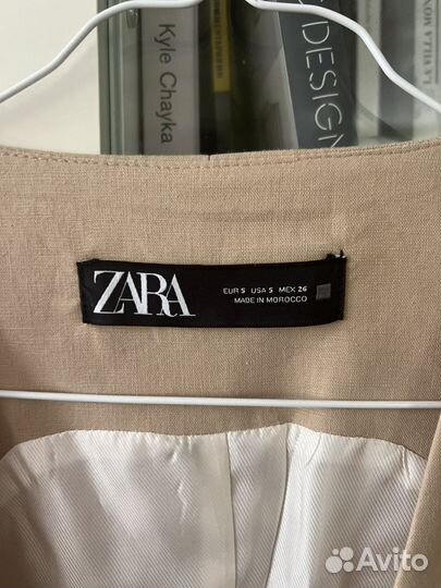 Жилетка женская zara