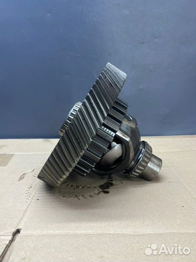 Дифференциал АКПП Audi 3 8P 1.8 2008