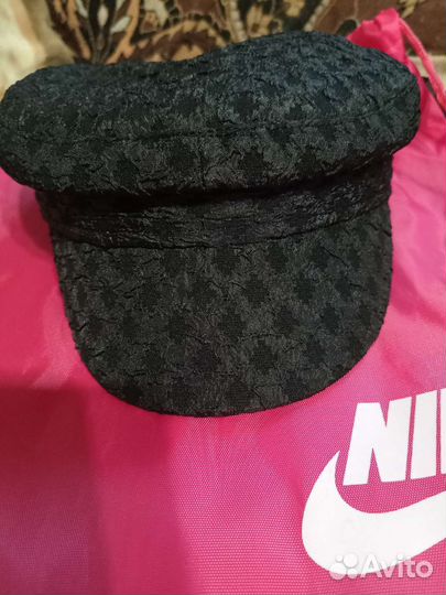 Кепка женская