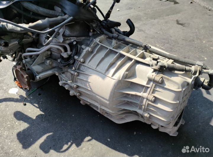 АКПП Audi a5 1.8 tfsi CDH