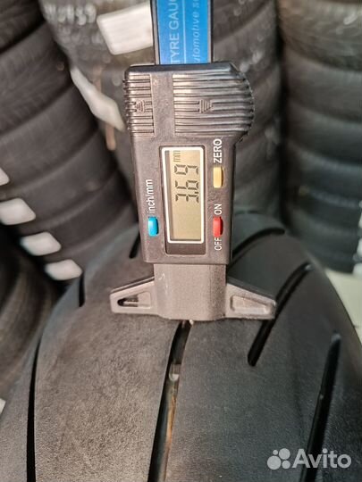 Шины 190 55 17 Michelin Pilot Power 3 2CT+ 75W MB2