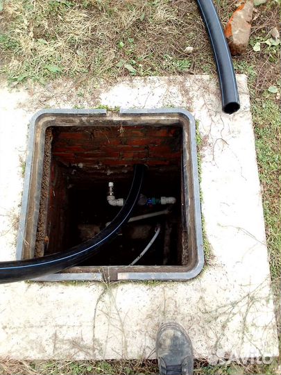 Проколы под дорогой гнб