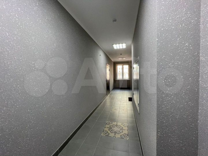 2-к. квартира, 55,7 м², 12/24 эт.