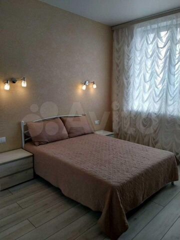 1-к. квартира, 48 м², 17/24 эт.