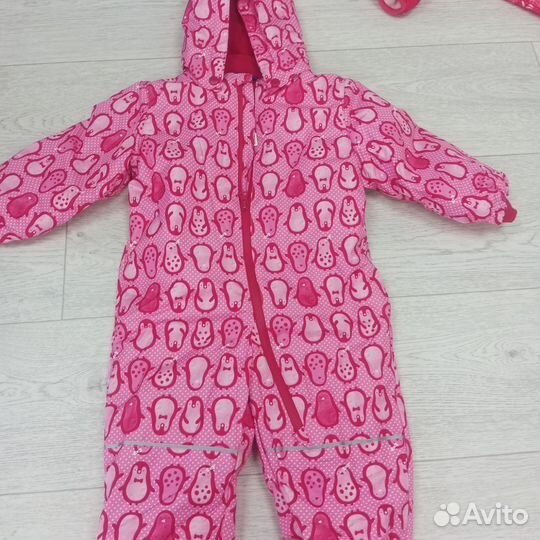 Вещи пакетом для детей 80