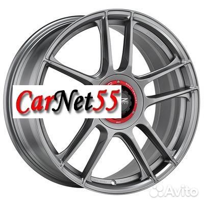 OZ 8x19/5x112 ET30 D75 Indy HLT Titanium