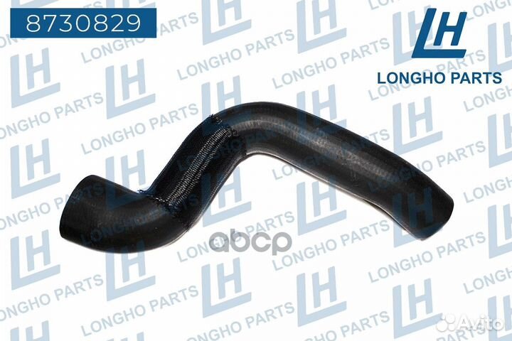 Патрубок воздушного фильтра land rover PNH50050