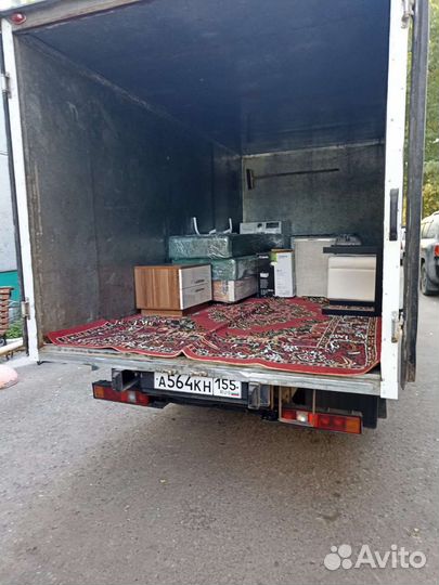 Грузоперевозки переезды газель4. 2