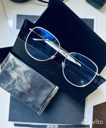 Christian dior очки оригинал