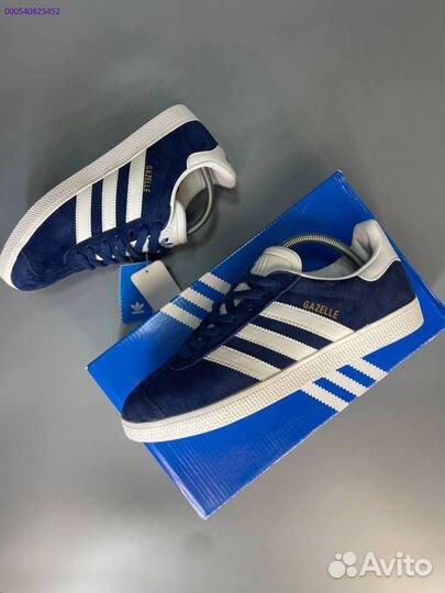 Кроссовки мужские adidas gazelle (Арт.53873)