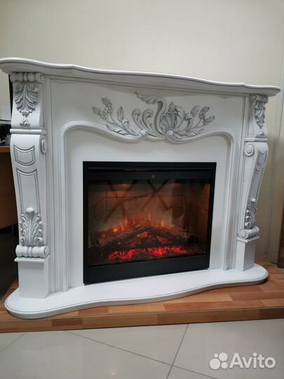 Камин Александрия