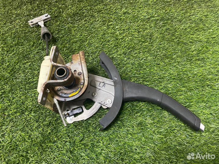 Рычаг ручного тормоза Chevrolet Epica седан 2.0