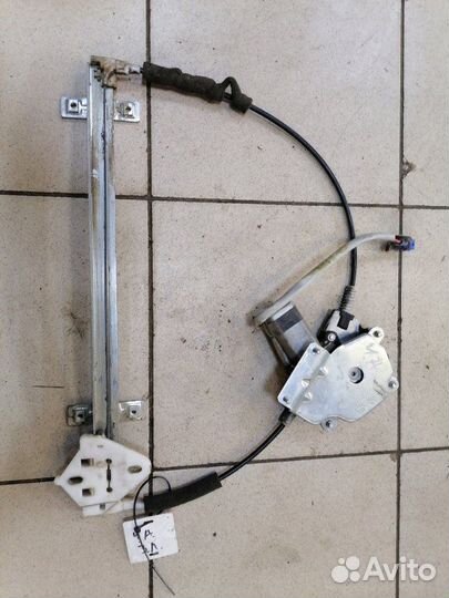 Стеклоподъемник задний левый Chery Amulet A15