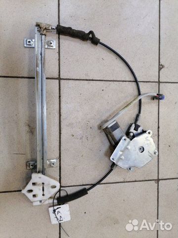 Стеклоподъемник задний левый Chery Amulet A15