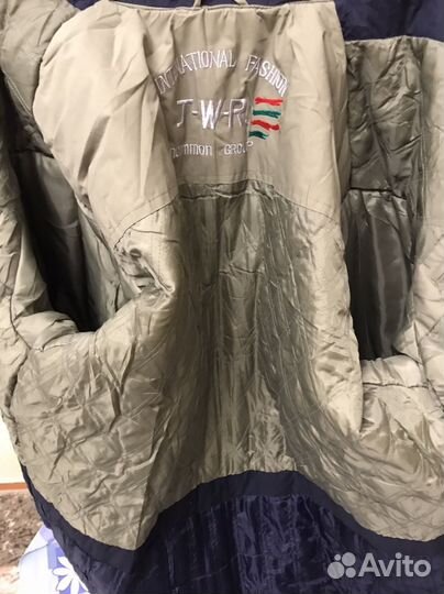 Куртка мужская