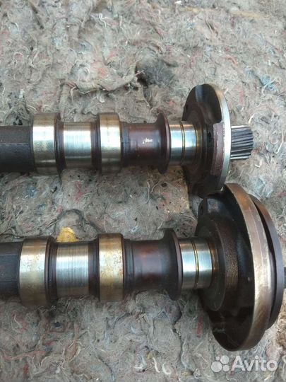 Распредвал bmw M54b30 3 литра выпускной