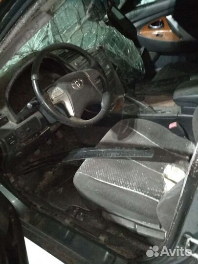 Toyota Camry acv40 2008 в разбор