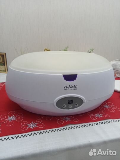 Парафиновая ванночка для рук и ног