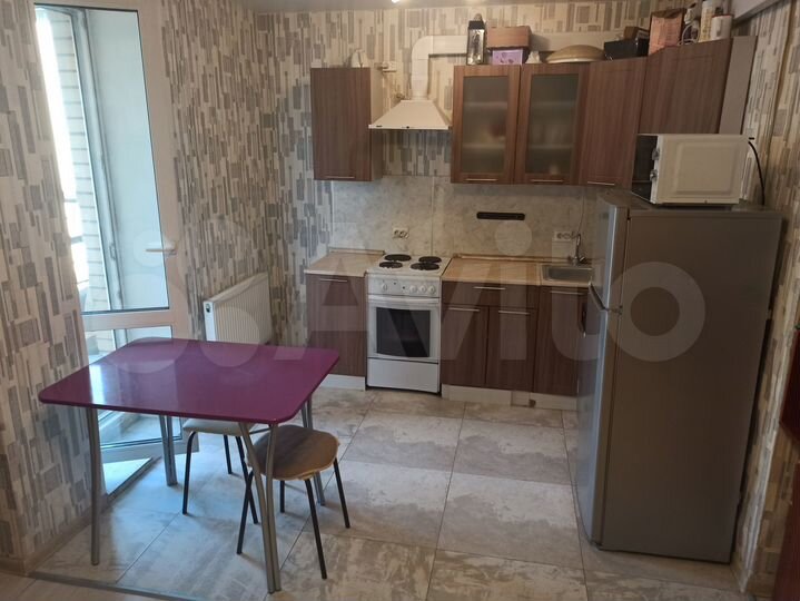 Квартира-студия, 26,7 м², 16/27 эт.