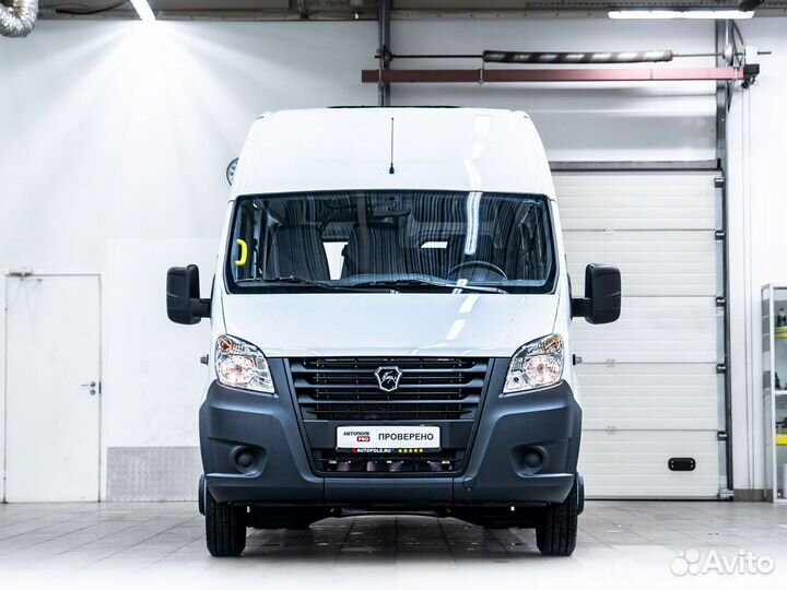 ГАЗ ГАЗель Next 2.7 МТ, 2023, 1 050 км