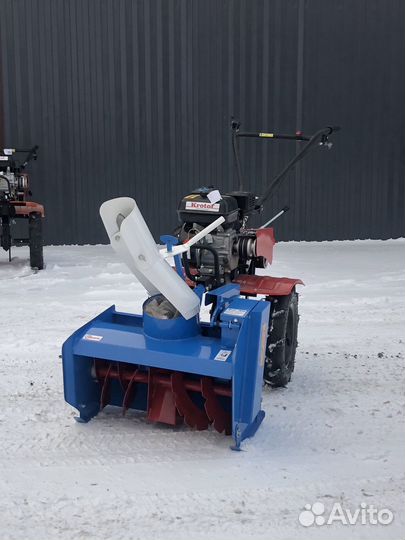 Приставка снегоуборочная пахарь суб-0,6 для мб