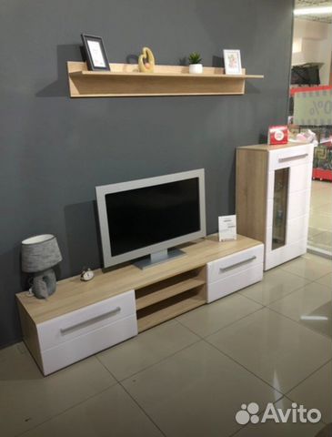 Новая гостиная