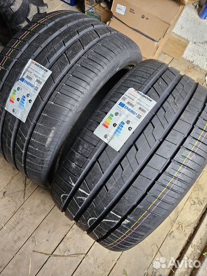 Hankook Ventus S1 Evo3 SUV K127A 275/40 R21 и 315/35 R21 107H