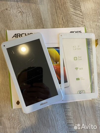 Планшет Archos 70c Cobalt