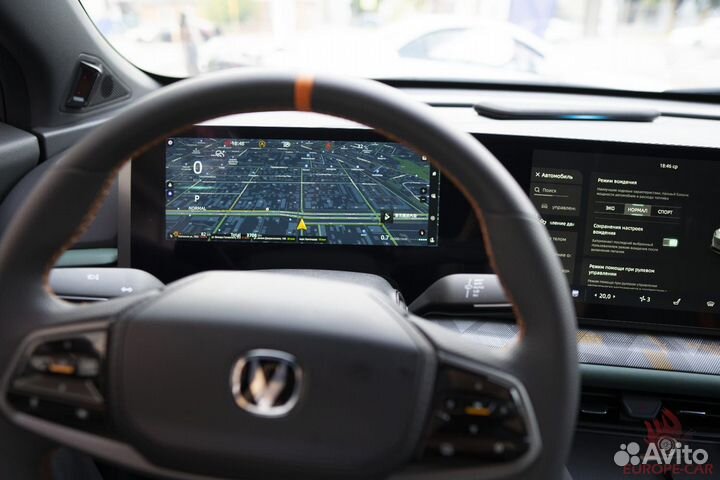 Русификация Changan Uni-T (Чанган Юни-Т)