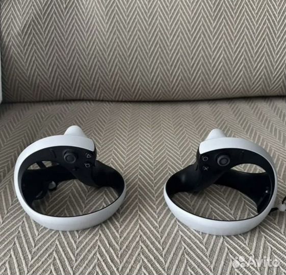 VR шлем PS VR 2 на прокат