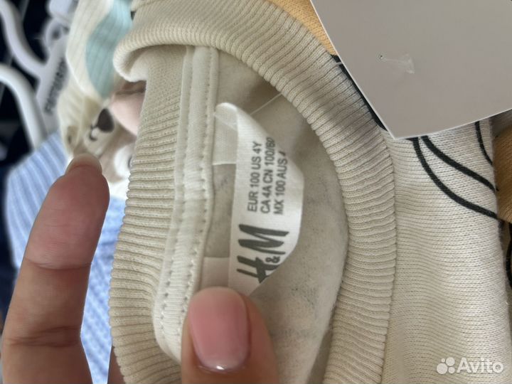 Костюм детский hm