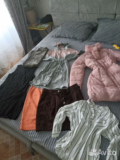 Вещи на девушку 44 46