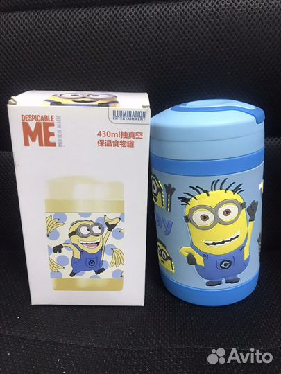 Термос детский для еды