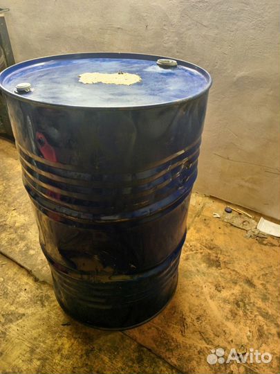 Бочка 200 литров