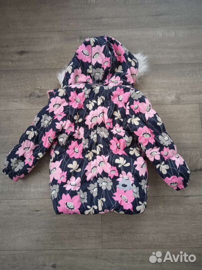 Зимняя куртка Lenne 104