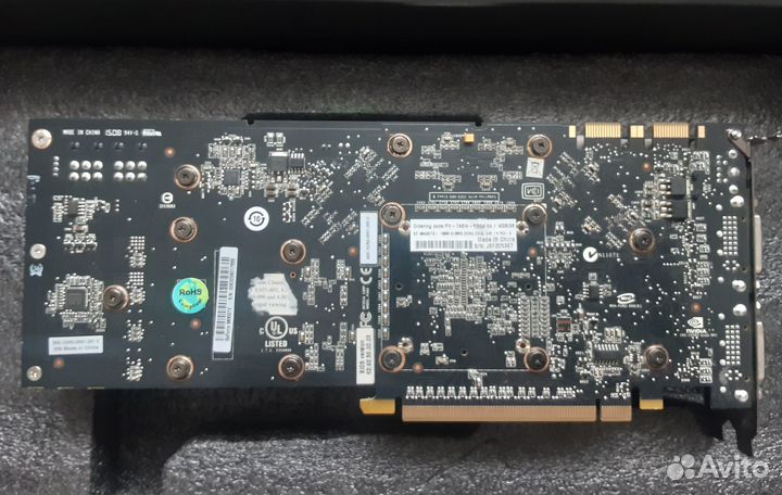 Nvidia geforce 9800 gtx