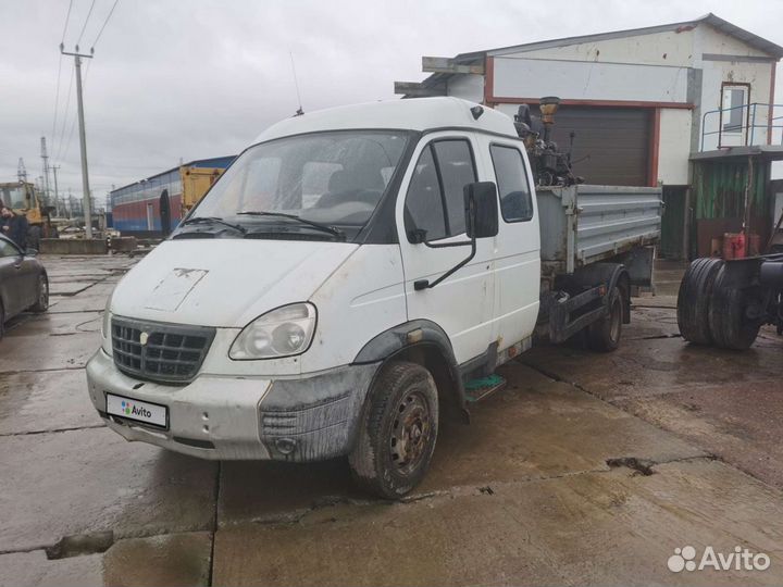 ГАЗ-САЗ 2505-10, 2010