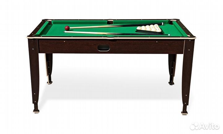 Мини бильярдный стол Отличник Люкс