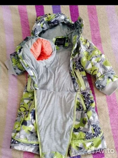 Комбинезон